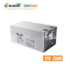 Système d&#39;alimentation de secours pour batterie domestique au plomb 12v 250ah